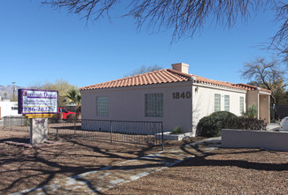 Tucson, AZ Office/Medical - 1840 N Craycroft Rd