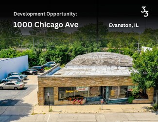 Evanston, IL Commercial - 1000 Chicago Ave
