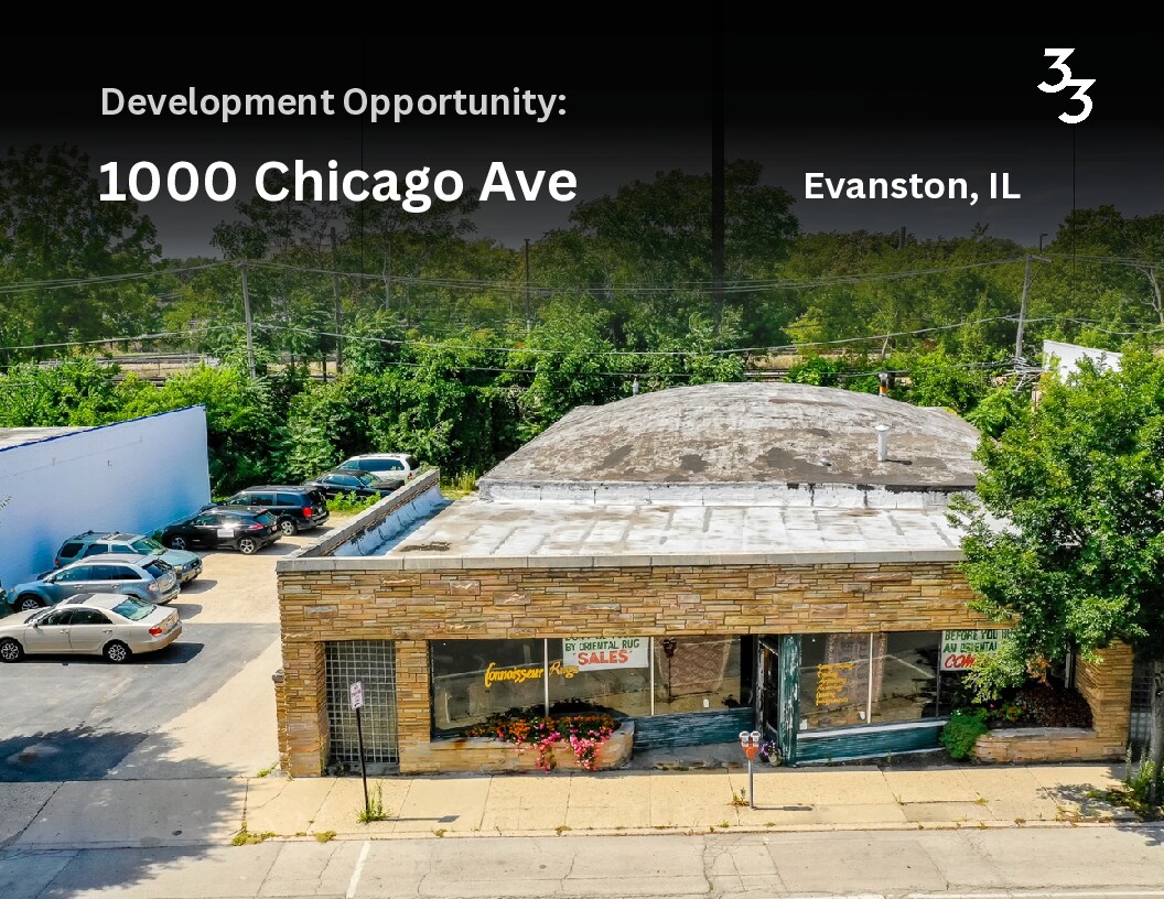 1000 Chicago Ave, Evanston, IL for Sale