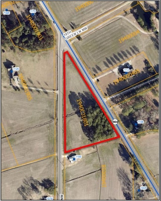 Ash, NC Commercial - 1125 Pea Landing Rd NW