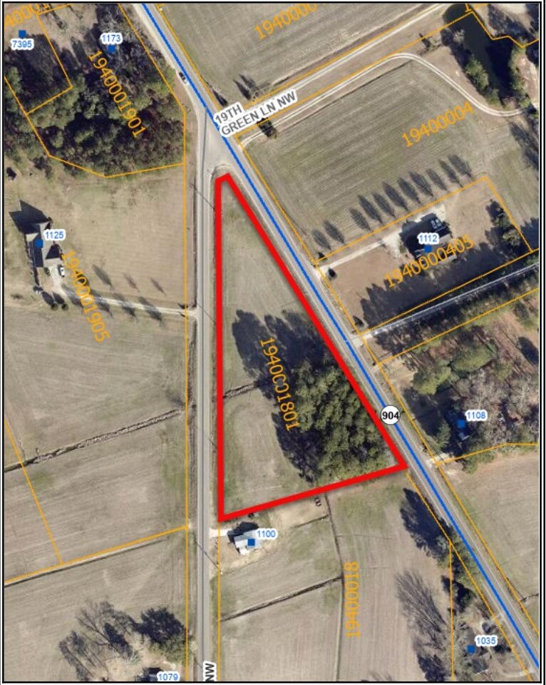 1125 Pea Landing Rd NW, Ash, NC for Sale