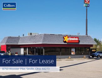 Seville, OH Retail - 8750 Wooster Pike