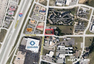 Sherman, TX Commercial - NEC Pecan Grove Rd & Loy Lake Rd Sherman, TX Commercial - NEC Pecan Grove Rd & Loy Lake Rd