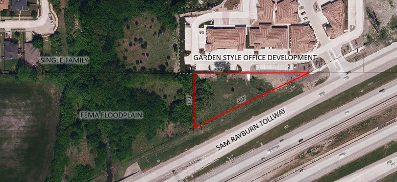 NEQ SH-121, Frisco, TX for Sale