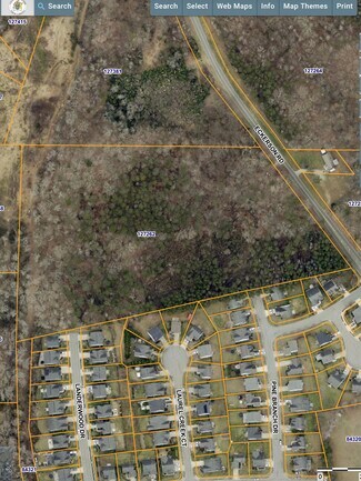 Greensboro, NC Commercial Land - 5733-5751 Eckerson Rd Greensboro, NC Commercial Land - 5733-5751 Eckerson Rd