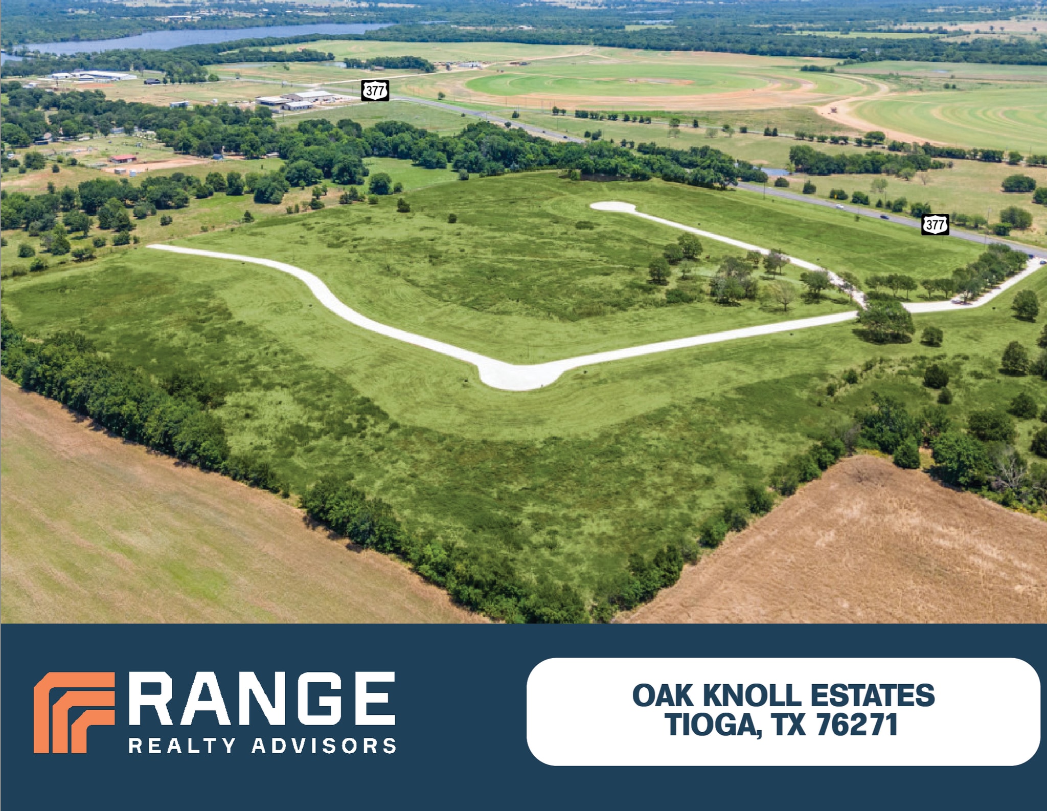 5589 US Highway 377, Tioga, TX for Sale