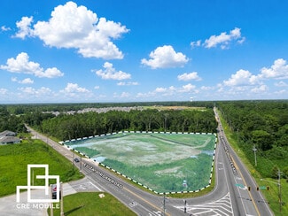 Mobile, AL Commercial - 0 Airport