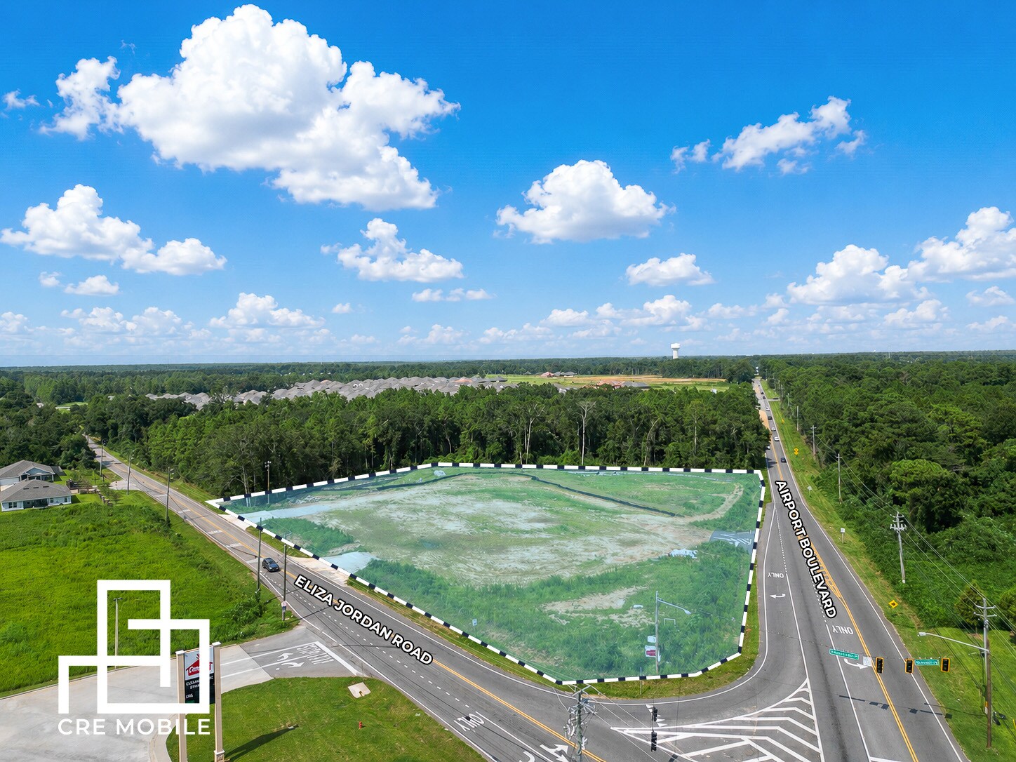 0 Airport, Mobile, AL for Sale