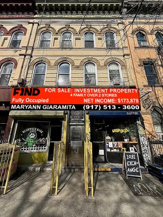 Brooklyn, NY undefined - 181 Irving Ave