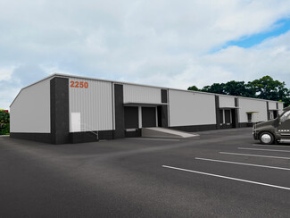 Largo, FL Industrial - 2250 10th St SE