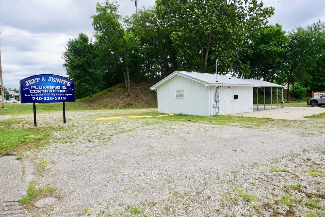 301 W Emmitt Ave, Waverly, OH for Sale