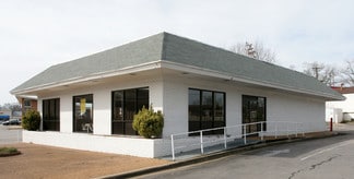 Danville, VA Retail - 600-647 W Main St Danville, VA Retail - 600-647 W Main St