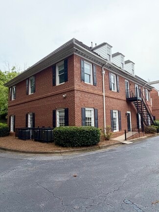 Peachtree Corners, GA Office - 6318 Baker Ct Peachtree Corners, GA Office - 6318 Baker Ct
