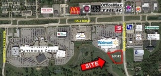 Clinton Township, MI Commercial - 18400 Hall Rd