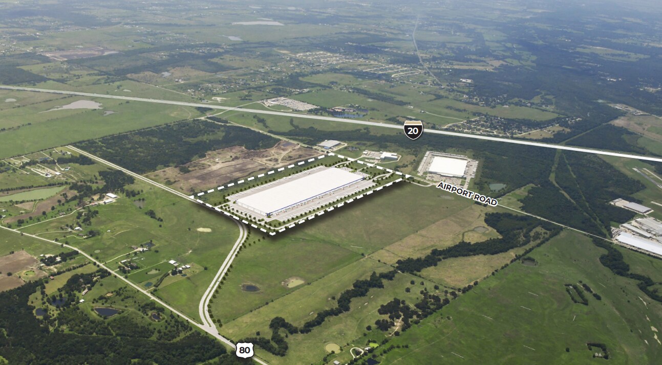 Airport Rd, Terrell, TX for Sale