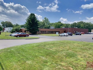 Wallingford, CT Light Manufacturing - 135 N Plains Industrial Rd