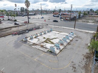 Highland, CA Commercial Land - 26468 Baseline Street