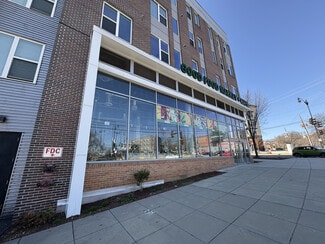 Washington, DC Office, Retail - 4001 S Capitol St