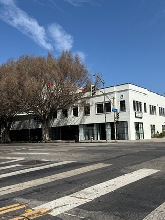 Los Angeles, CA Retail - 3469-3473 W 8th St