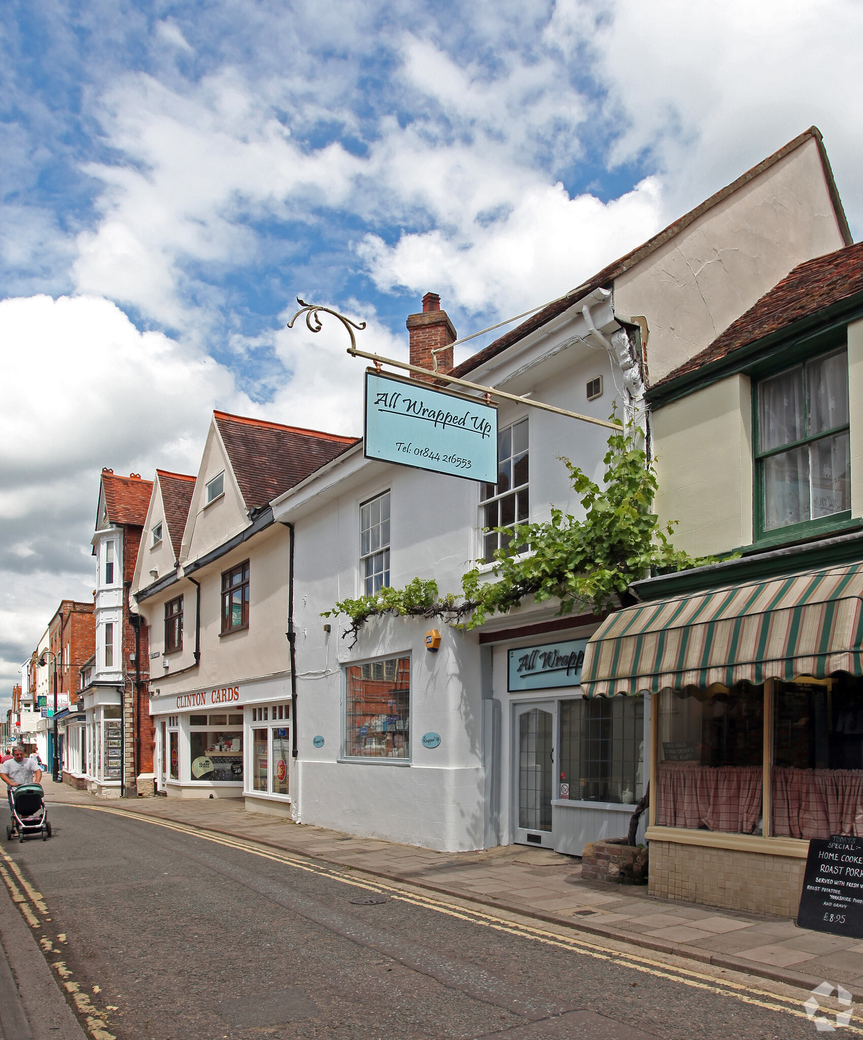 2 Buttermarket, Thame, OXF for Sale