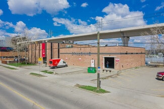 Calgary, AB Industrial - 1616 10th Ave SW