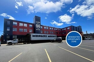 Bridgeport, CT Showroom - 1155 Railroad Ave