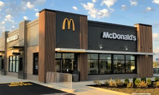 Splendora, TX Fast Food - NEC FM 2090 & Cox St