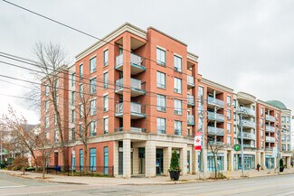 Toronto, ON Retail - 1733-1745 Queen St E