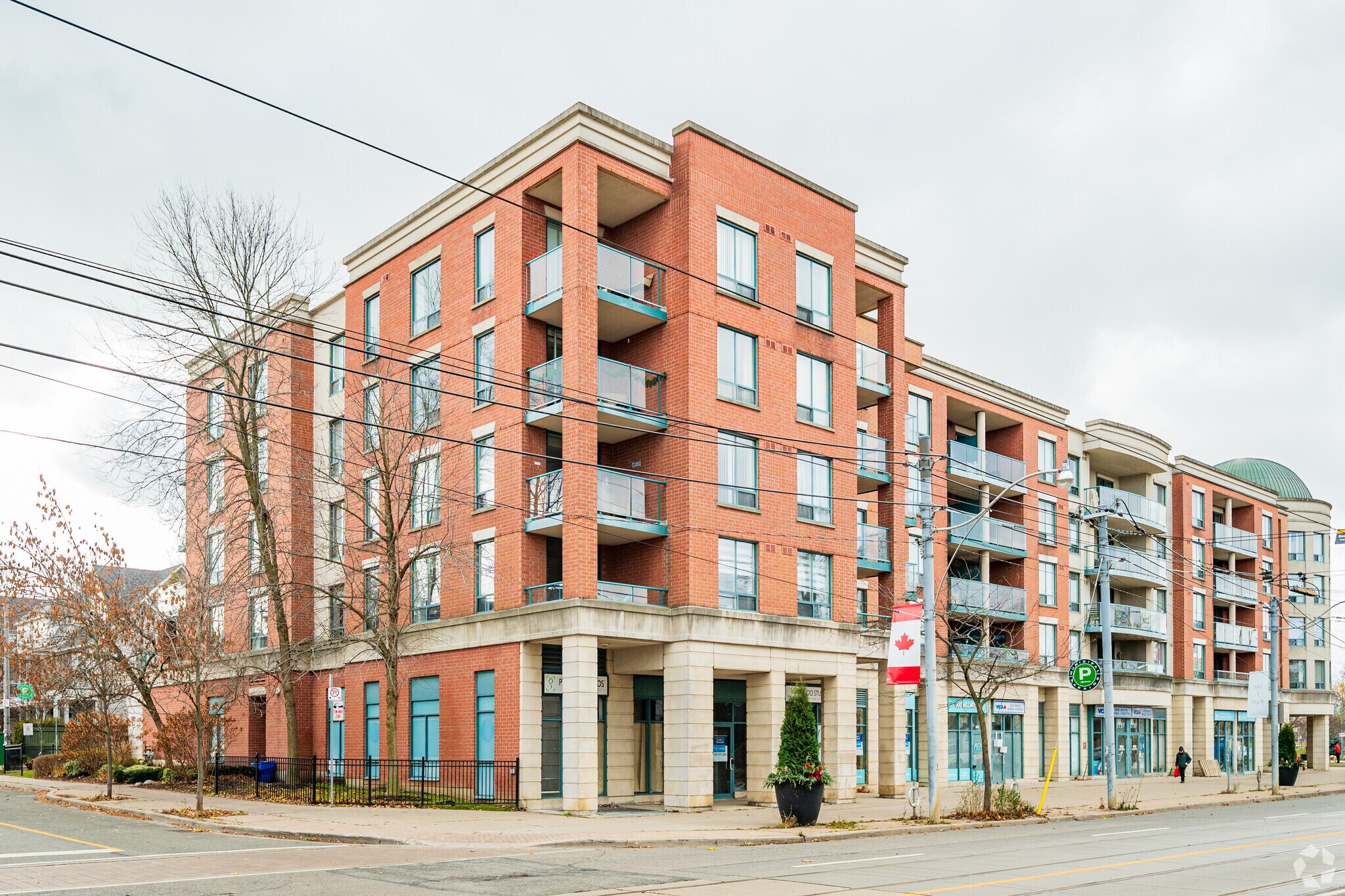 1733-1745 Queen St E, Toronto, ON for Rent