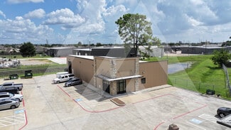 Houston, TX Industrial - 8460 N Sam Houston Pky W