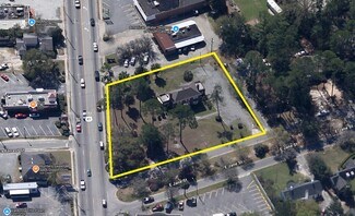 Valdosta, GA Commercial Land - 1208 Ashley St
