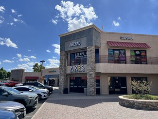 Tempe, AZ Retail - 2155-2161 E University Dr