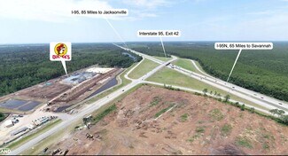 Brunswick, GA Commercial Land - 7199 Highway 99