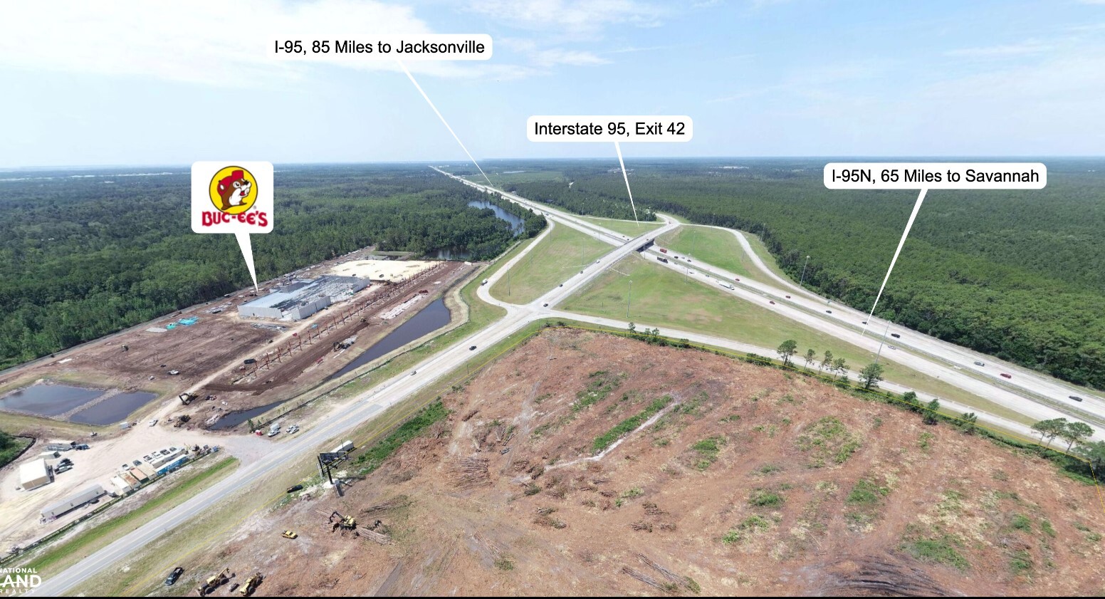 7199 Highway 99, Brunswick, GA for Sale