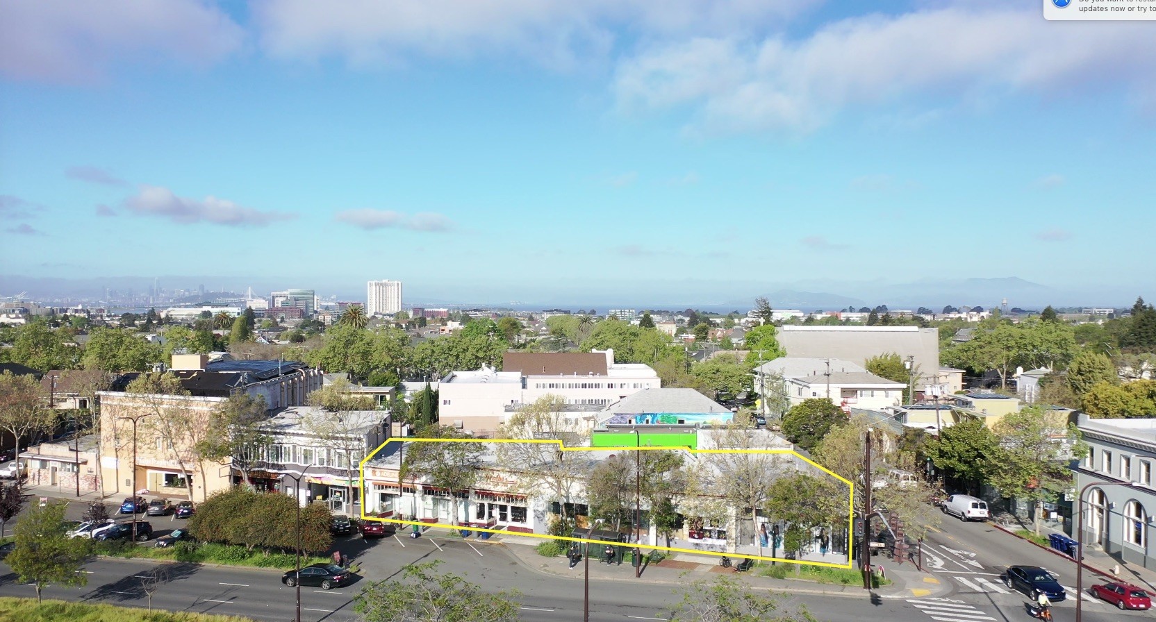 3300 Adeline St Berkeley, CA 94703 Retail Property for Sale on