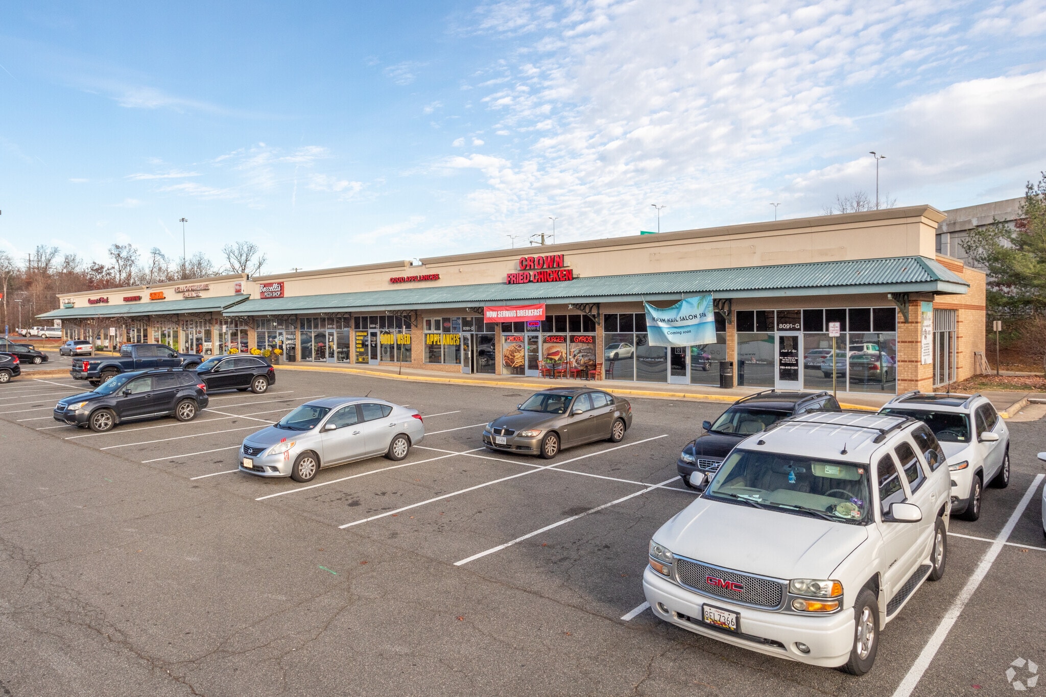 8081-8091 Alban Rd NW, Springfield, VA for Rent