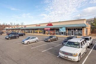 Springfield, VA Retail - 8081-8091 Alban Rd NW Springfield, VA Retail - 8081-8091 Alban Rd NW