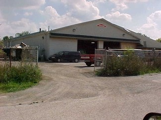 Saginaw, MI Industrial - 318 N 25th St Saginaw, MI Industrial - 318 N 25th St