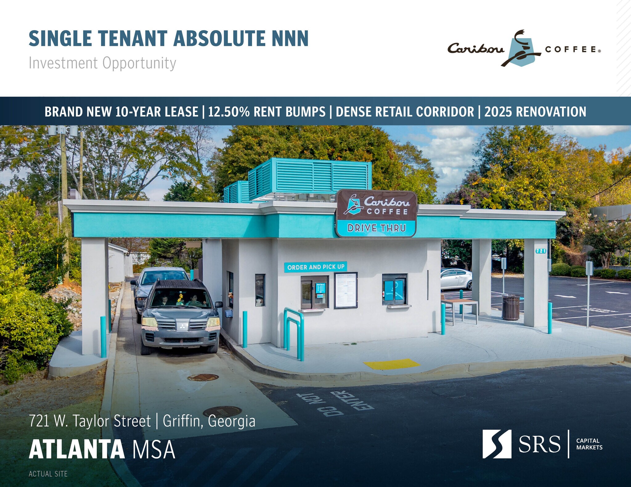 721 W Taylor St, Griffin, GA for Sale