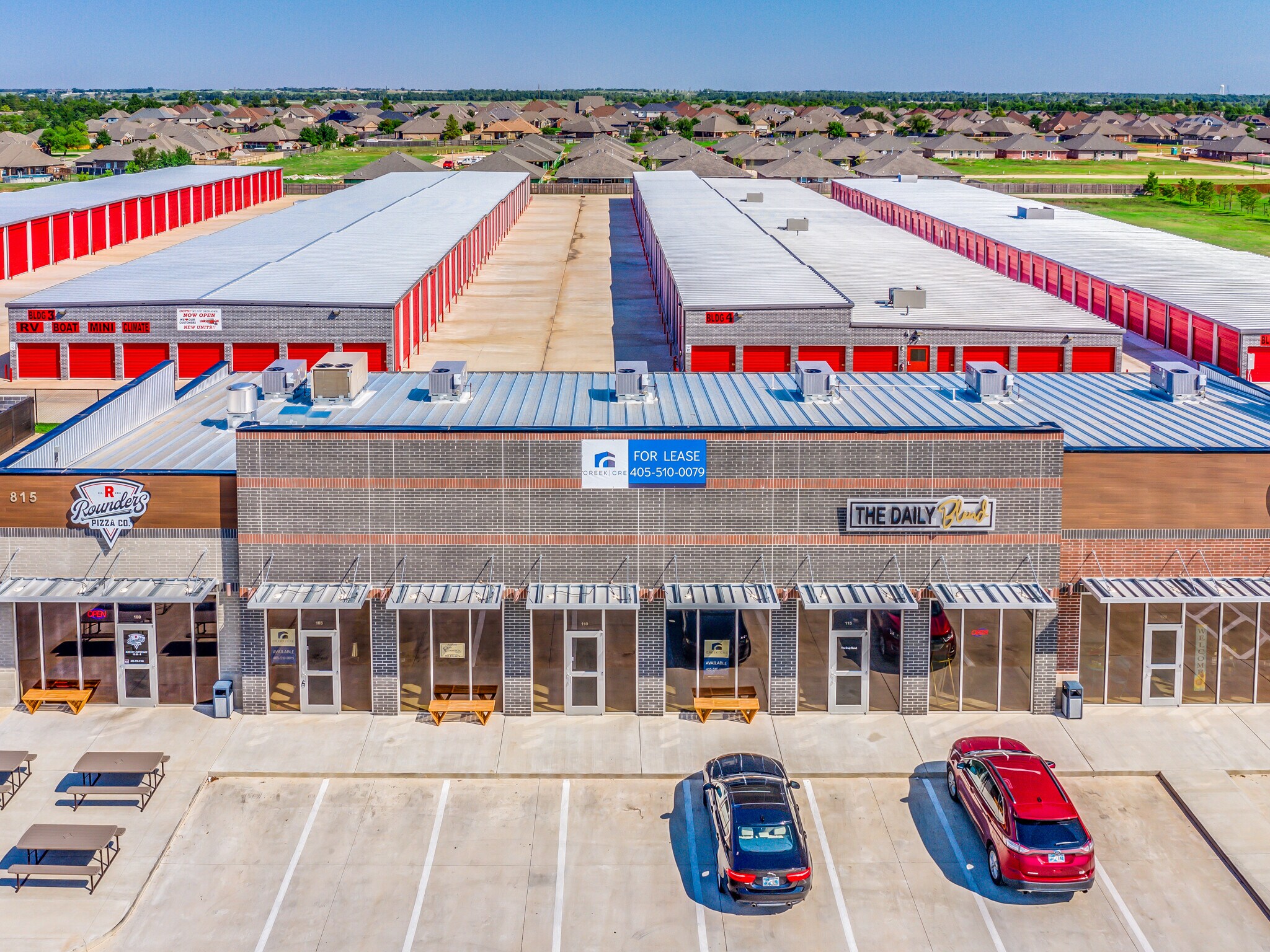 825 E Main St, Yukon, OK for Rent