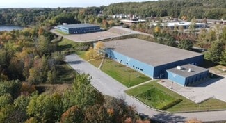Essex Junction, VT Industrial - 36 River Rd