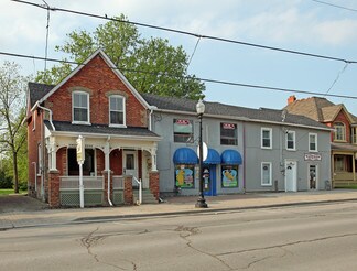 Whitchurch-Stouffville, ON Storefront - 6385-6391 Main St Whitchurch-Stouffville, ON Storefront - 6385-6391 Main St