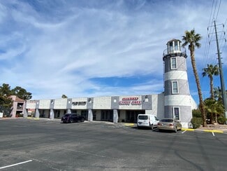 Las Vegas, NV Office/Retail - 2780-2790 E Flamingo Rd