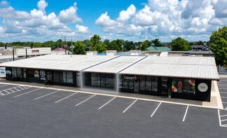 Fayetteville, AR Retail - 1010 E Rolling Hills Dr Fayetteville, AR Retail - 1010 E Rolling Hills Dr