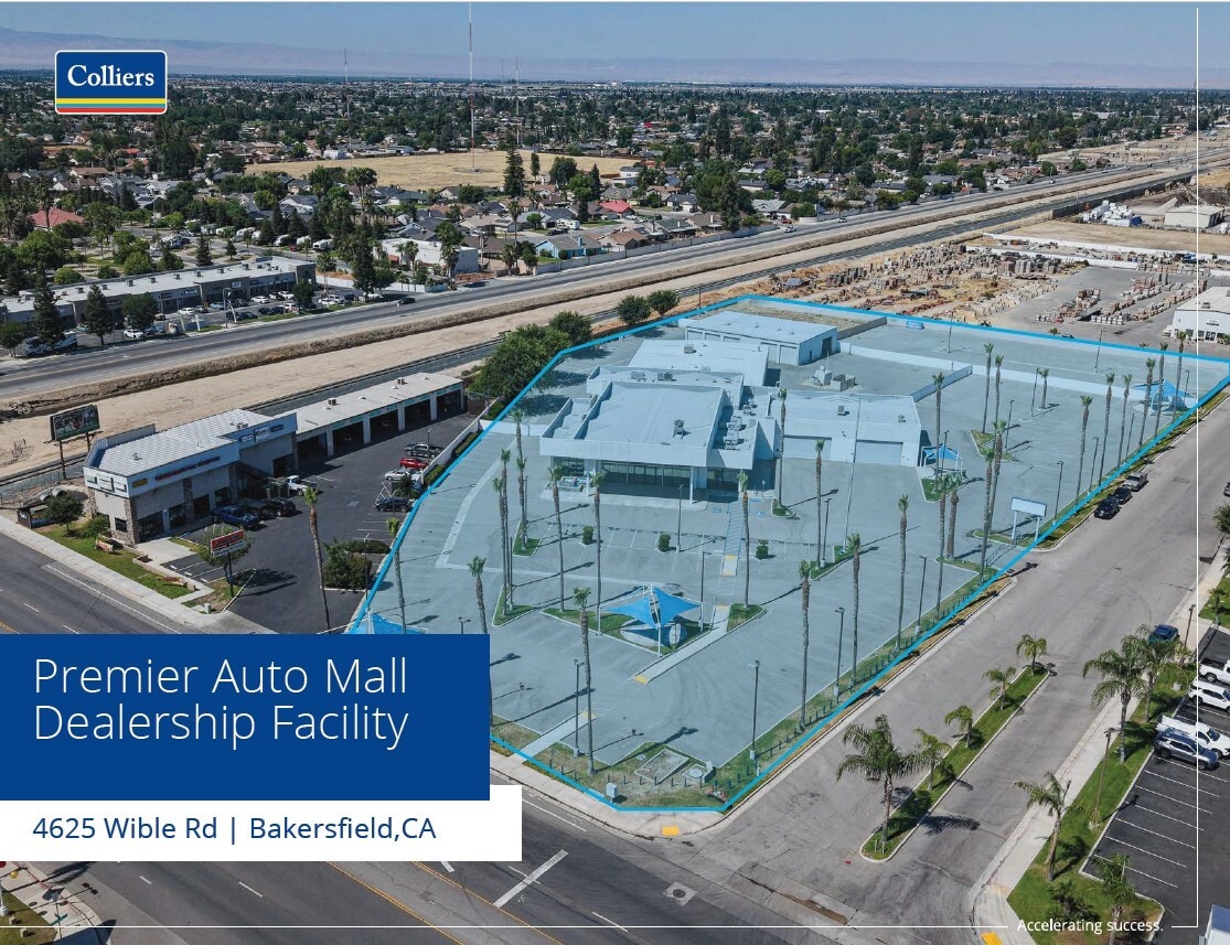 4625 Wible Rd, Bakersfield, CA for Rent