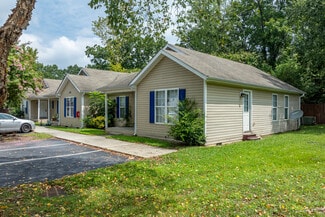 Greensboro, NC Apartments - 3300-3328 Beck St