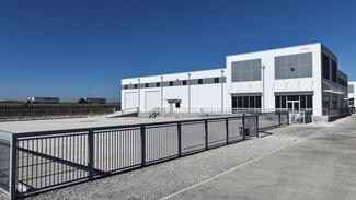 Creedmoor, TX Warehouse - 12522 FM 1625