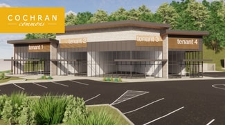 Pittsburgh, PA Retail - 1910 Cochran Rd