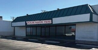 Brawley, CA Retail - 182 W Main St