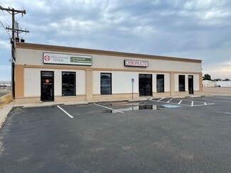 Lubbock, TX Office/Medical - 5152 69th St
